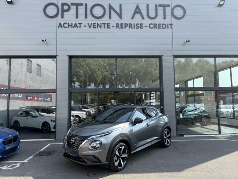 Nissan Juke 1.6 HYBRID 143CH N-DESIGN 2023 2023 occasion Aucamville 31140