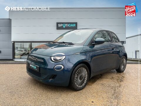 Fiat 500 e 118ch Pack Confort 2022 occasion Dijon 21000