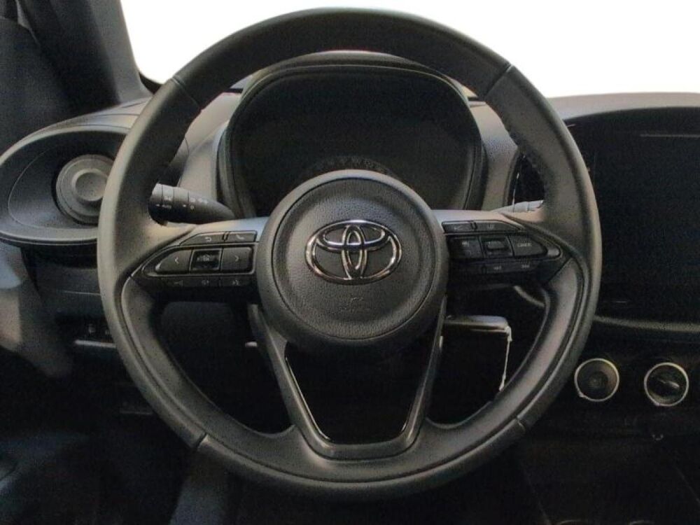 Aygo 1.0 VVT-i 72ch Dynamic MY24 2025 occasion 13400 Aubagne