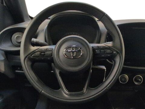 Aygo 1.0 VVT-i 72ch Dynamic MY24 2025 occasion 13400 Aubagne