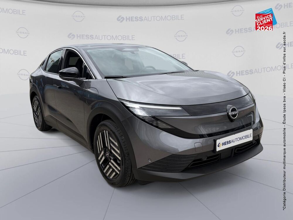 Leaf Electrique 177ch 52kWh Engage + 2026 occasion 21000 Dijon