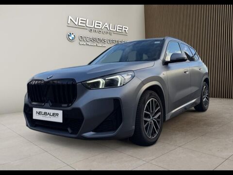 BMW X1 sDrive18i 136ch M Sport 2022 occasion Chambourcy 78240