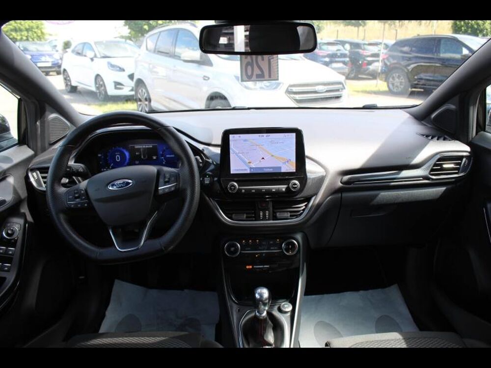 Puma 1.0 EcoBoost 125ch mHEV ST-Line 6cv 2021 occasion 31200 TOULOUSE