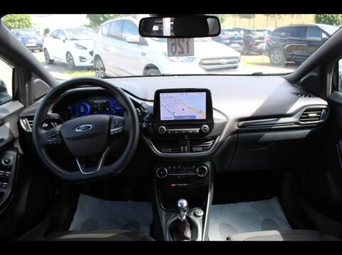 Puma 1.0 EcoBoost 125ch mHEV ST-Line 6cv 2021 occasion 31200 TOULOUSE