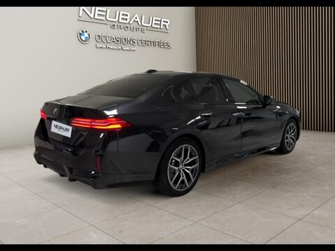 S&eacute;rie 5 520iA 208ch M Sport 2024 occasion 92100 Boulogne-Billancourt