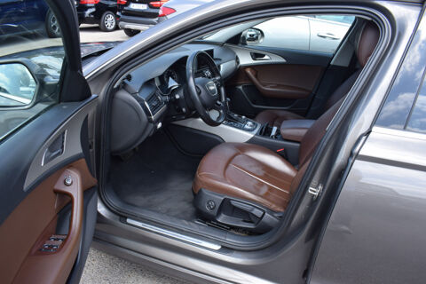 A6 2.0 TDI 150CH ULTRA AMBITION LUXE S TRONIC 7 2016 occasion 34740 Vendargues