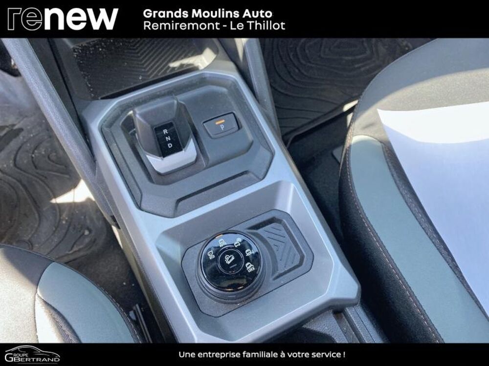 Duster 1.2 hybrid-G 150ch Extreme 4x4 2026 occasion 88160 Le Thillot