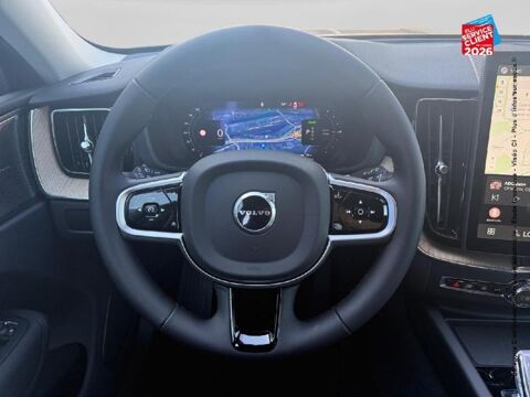 XC60 T6 Hybride Rechargeable 335ch Plus Style Chrome Geartronic 8 2026 occasion 57050 Metz