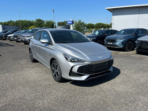 MG3 HYBRID+ 195CH LUXURY 2026 occasion 81000 Albi