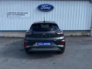 Puma 1.0 EcoBoost 125ch mHEV Titanium 6cv 2021 occasion 08300 RETHEL