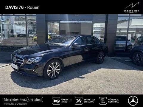 Annonce voiture Mercedes Classe E 34790 €