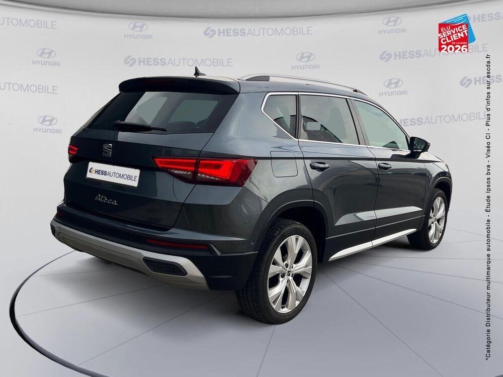 Ateca 1.5 TSI 150ch Start&Stop Xperience 2021 occasion 25000 Besan&ccedil;on