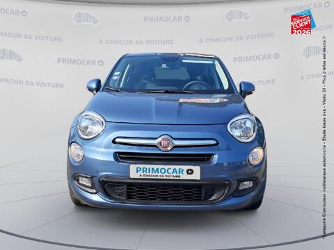 500 X 1.6 E-torQ 110ch Popstar 2017 occasion 67200 Strasbourg