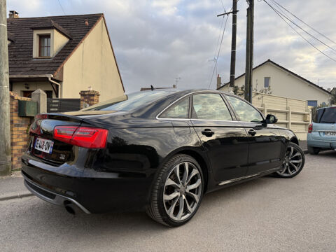 A6 3.0 BITDI 313CH S LINE QUATTRO TIPTRONIC 2012 occasion 95480 PIERRELAYE