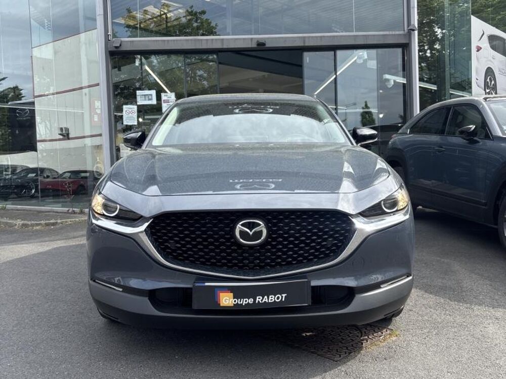 CX-30 2.0 e-SKYACTIV-X M-Hybrid 186ch Homura BVA 2025 2026 occasion 78310 COIGNIERES