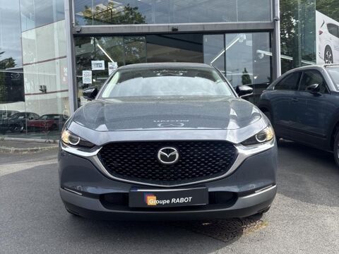 CX-30 2.0 e-SKYACTIV-X M-Hybrid 186ch Homura BVA 2025 2026 occasion 78310 COIGNIERES