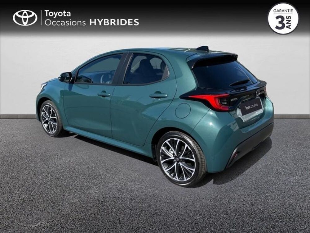 Yaris HYBRIDE 82001 P21 0/116H 05 DESIGN PACK 2026 occasion 44600 Saint-Nazaire
