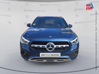 Classe GLA 200 d 150ch Progressive Line 8G-DCT 2022 occasion 68390 Sausheim