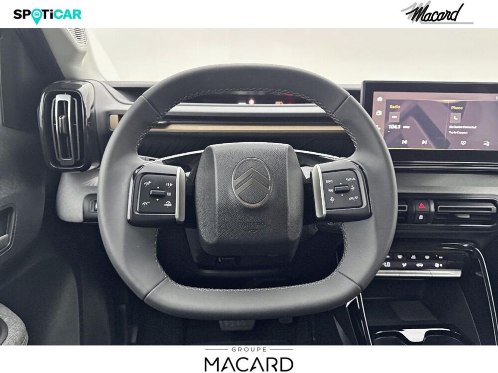 C3 Aircross 1.2 Hybride 145ch PLUS e-DCS6 2025 occasion 82000 Montauban
