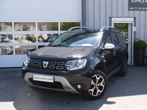 Dacia Duster 1.5 DCI 110CH PRESTIGE 4X2 2018 occasion La C&ocirc;te-Saint-Andr&eacute; 38260