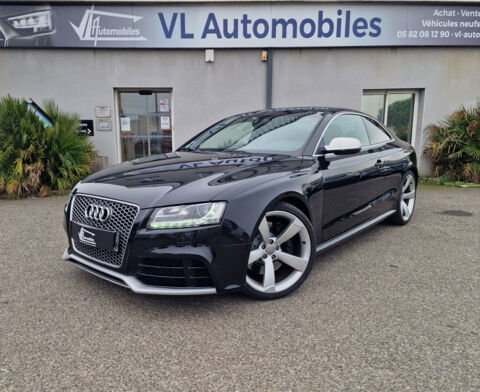 Annonce voiture Audi RS5 24990 