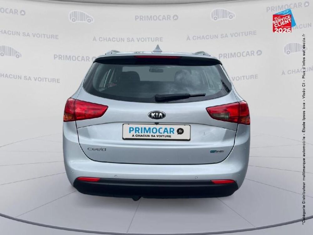 Ceed SW 1.6 CRDi 136ch ISG Active 2017 occasion 08000 Charleville-M&eacute;zi&egrave;res