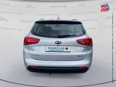 Ceed SW 1.6 CRDi 136ch ISG Active 2017 occasion 08000 Charleville-M&eacute;zi&egrave;res