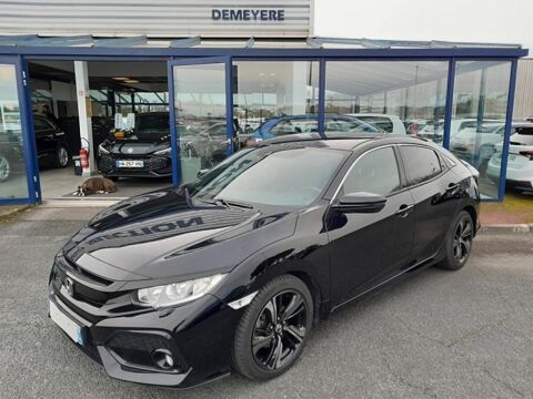 Annonce voiture Honda Civic 17990 €