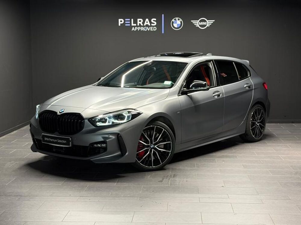 S&eacute;rie 1 120iA 178ch Edition M Sport Pro DKG7 9cv 2023 occasion 31100 TOULOUSE