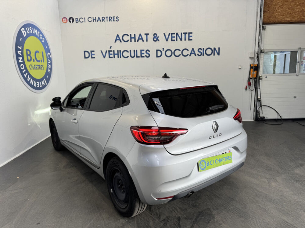 Clio V 1.0 TCE 90CH EQUILIBRE 2023 occasion 28630 Nogent-le-Phaye
