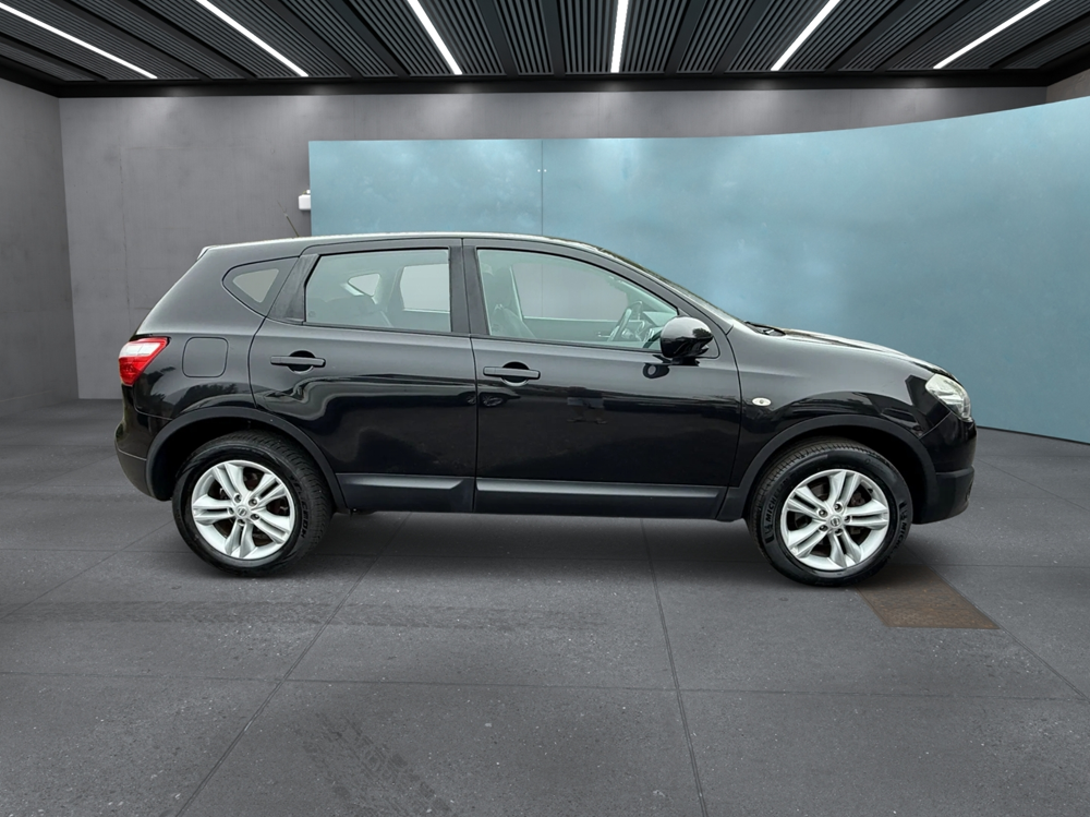 Qashqai 1.5 DCI 110CH FAP ACENTA 2011 occasion 88200 Saint-Nabord