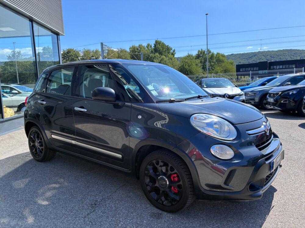 500 L 0.9 8V TWINAIR 105CH S&S LOUNGE 2017 occasion 38130 ECHIROLLES