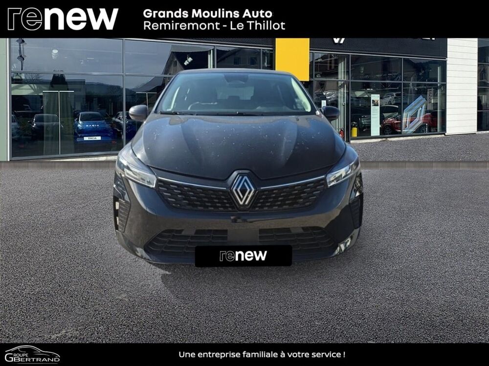 Clio 1.5 dCi 100ch Evolution - 25 2025 occasion 88160 Le Thillot
