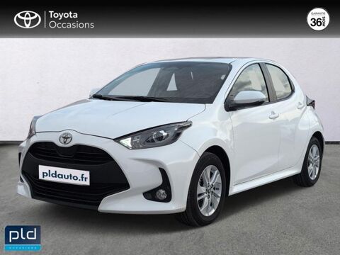 Toyota Yaris 116h Dynamic Business + Programme Beyond Zero Academy 5p MC2 2024 occasion Aubagne 13400