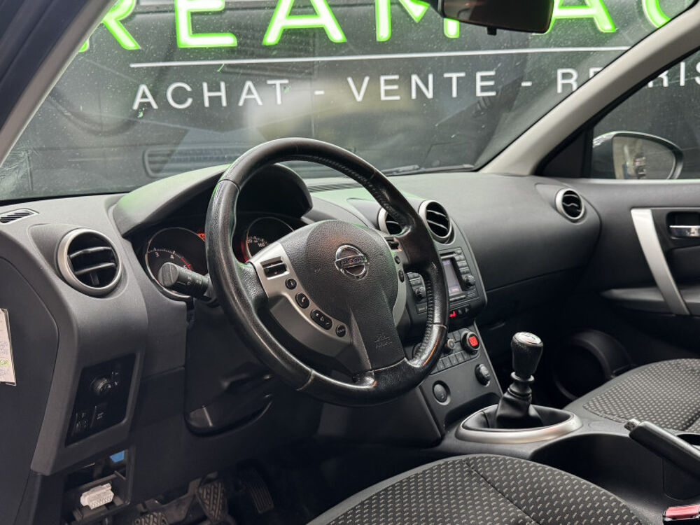 Qashqai 1.5 DCI 106CH CONNECT EDITION 2010 occasion 57185 CLOUANGE