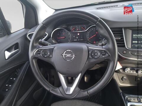 Crossland 1.2 Turbo 110ch Elegance Business 2022 occasion 51100 Reims