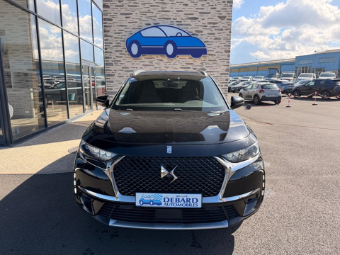 DS7 PURETECH 225CH EXECUTIVE AUTOMATIQUE 12CV 125G 2020 occasion 49070 Saint-L&eacute;ger-de-Lini&egrave;res