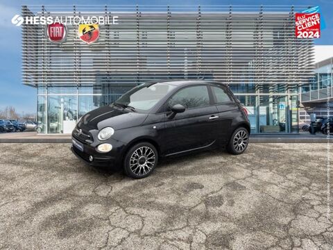 Fiat 500 1.0 70ch BSG S&S Pack Confort & Style 2024 occasion Saint-Étienne 42000