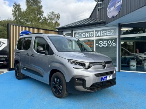 Citro&euml;n Berlingo M 1.5 BlueHDi 130ch 30 Ans MAX BVA8 2026 occasion Brech 56400