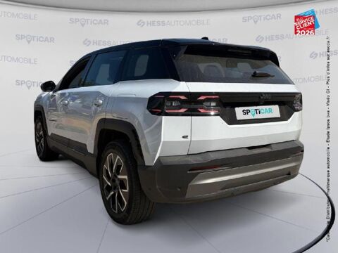 Compass Electrique 213ch 157kw Altitude 2026 occasion 21000 Dijon