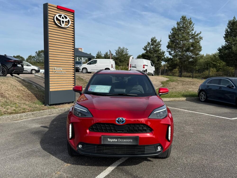 Yaris Cross 116h Design MY22 2024 occasion 87000 Limoges