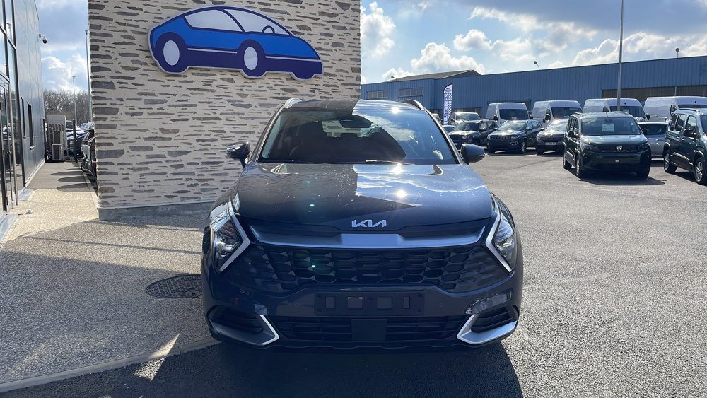 Sportage 1.6 T-GDI 160CH MHEV ACTIVE DCT7 2025 occasion 49070 Saint-L&eacute;ger-de-Lini&egrave;res