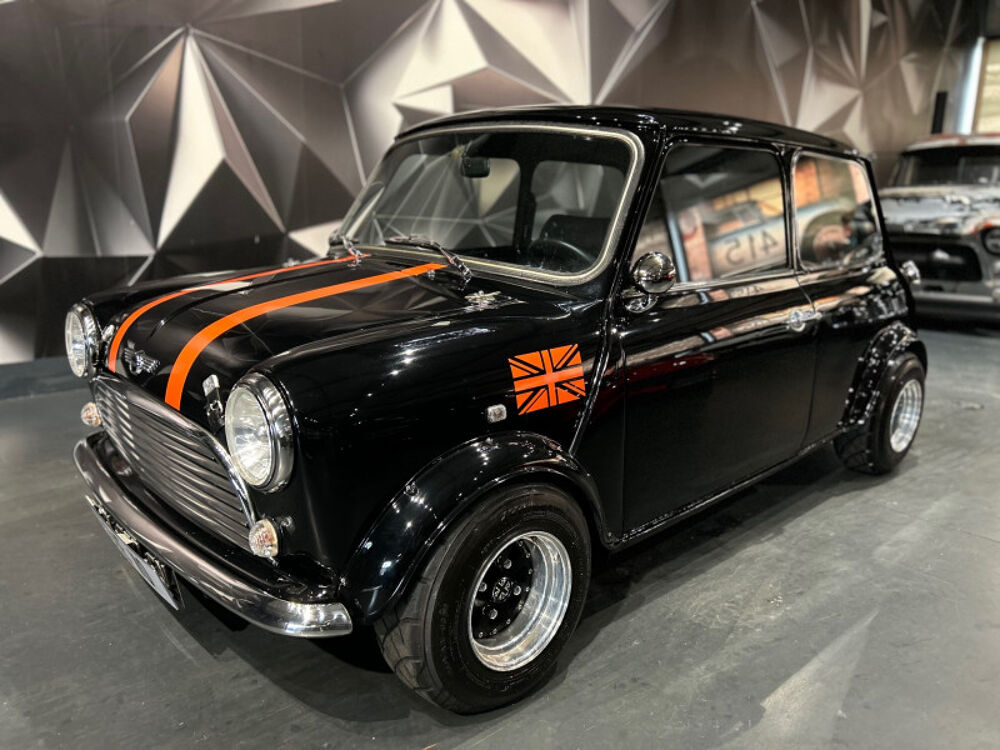MINI COUPE COOPER LOOK MK1 1990 occasion 63170 Aubi&egrave;re