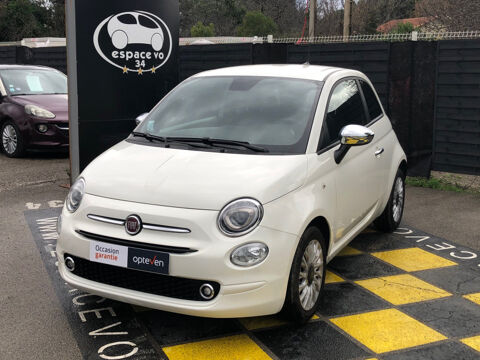Fiat 500 1.0 70CH BSG S&S 2023 occasion Lattes 34970