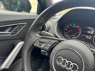 Q2 40 TFSI 190CH S LINE QUATTRO S TRONIC 7 ATTELAGE AMMOVIBLE 2019 occasion 44290 Conquereuil
