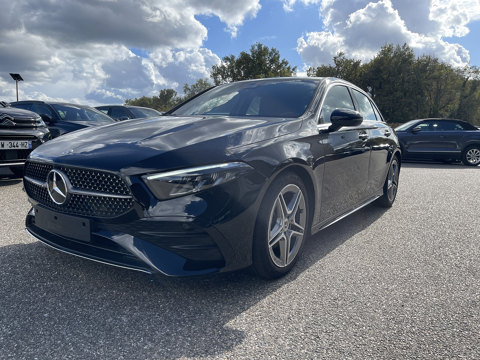 Mercedes Classe A 200 163CH AMG LINE 7G-DCT 2024 occasion M&eacute;rignac 33700