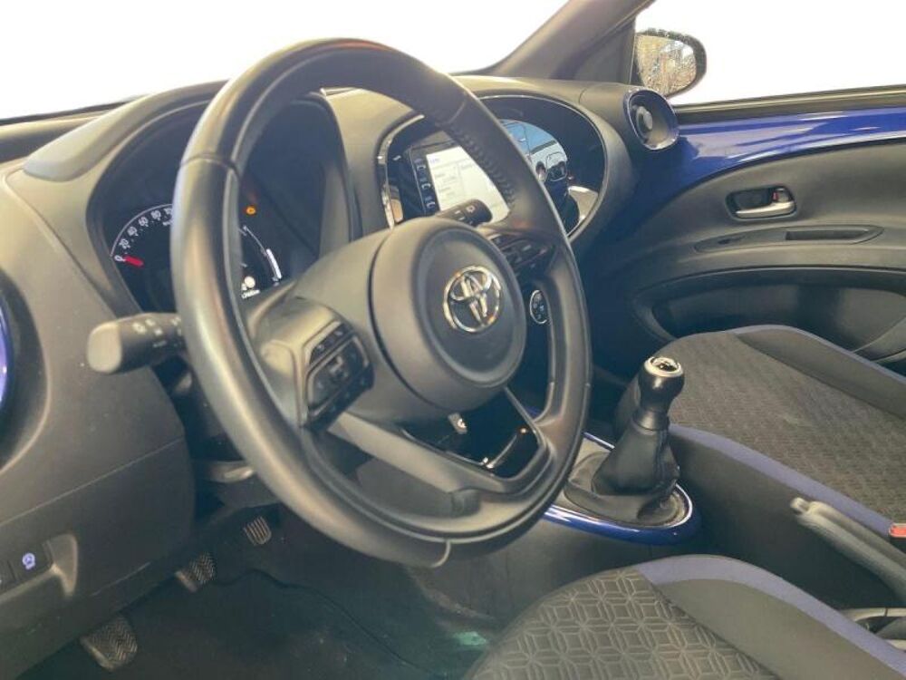 Aygo 1.0 VVT-i 72ch Design 2023 occasion 84120 Pertuis