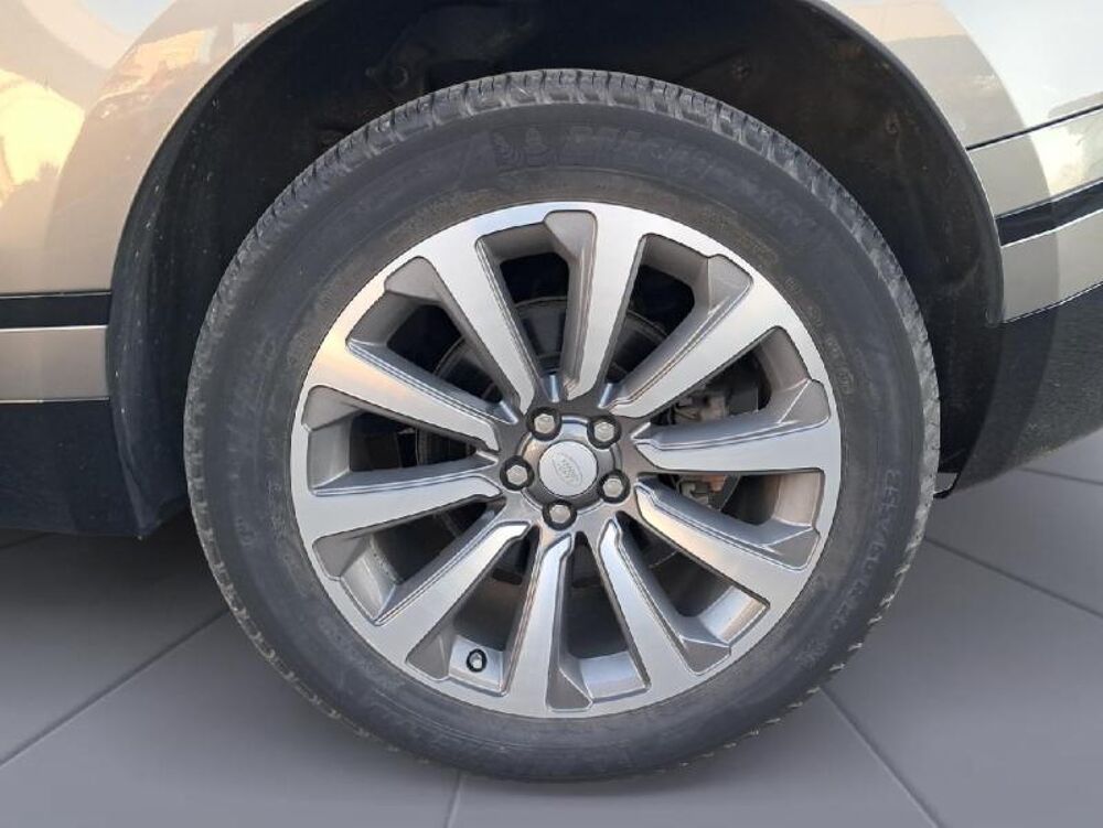 Range rover velar 2.0D 240CH R-DYNAMIC AWD BVA TOUVRANT SIEGE CHAUF CAMERA 2017 occasion 57050 Metz