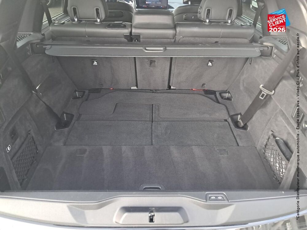 X5 xDrive30d 286ch M Sport 7 places 2023 occasion 68390 Sausheim
