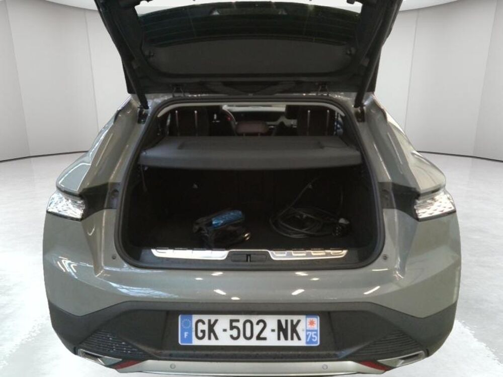 DS4 E-TENSE 225ch Cross Rivoli / HIFI FOCAL / HAYON ELEC / DS NI 2022 occasion 82000 Montauban